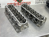 2015-2019 GEN V L86 / LT1 CYLINDER HEADS PAIR OEM 12620549 #C139