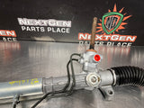 2011 CAMARO SS POWER STEERING RACK & PINION OEM #951