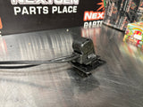 97-04 C5 CORVETTE LH DRIVER SIDE SEAT BACK RECLINE RELEASE WITH CABLES OEM #708