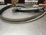 2005 C6 CORVETTE REAR HALO SEAL OEM USED #1110