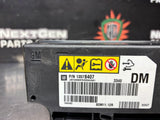 2011 CADILLAC CTS-V AIRBAG CONTROL MODULE OEM 13578407 #1305