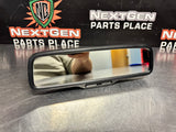 2008 FORD F250 REAR VIEW MIRROR OEM #1016