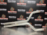 11-12 MUSTANG GT FLOWMASTER 3”OULAW X PIPE #740