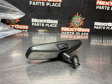2012 FORD MUSTANG GT REAR VIEW MIRROR OEM 8U5A-17E678-KD #1343