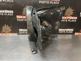 05-13 C6 CORVETTE RH PASSENGER SIDE FENDER LINER/ BRAKE AIR DUCT OEM #1266