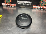 2017 FORD MUSTANG GT STEERING WHEEL AIR BAG OEM #1203
