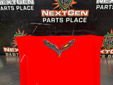 14-17 C7 CORVETTE CONVERTIBLE WATERFALL TRIM OEM #1604