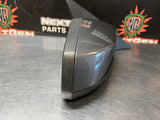 10-14 FORD MUSTANG GT RH PASSENGER SIDE VIEW MIRROR STERLING GREY OEM #1177