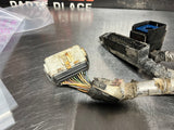 2010 FORD F350 6.4 DIESEL 5R110 4WD TRANSMISSION HARNESS OEM #876