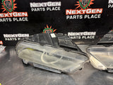 2013 FORD MUSTANG GT RH AND LH SIDE XENON HEADLIGHTS OEM #1271