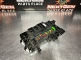 2015 FORD MUSTANG GT BCM INTERIOR CABIN FUSE BOX FR3T-15604-BK OEM #950