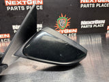 2013 FORD MUSTANG GT RH PASSENGER SIDE VIEW MIRROR BLACK OEM #1009