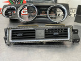 2013 FORD MUSTANG GT CARBON STICK ON INTERIOR TRIM SET OEM #405