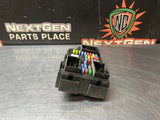 2011 CHEVROLET SILVERADO 6.6 FUSE JUNCTION BOX 20828609 OEM #1230
