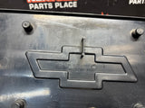 97-04 C5 CORVETTE REAR LICENSE PLATE HOLDER BACK UP REVERSE LIGHT 16524094 #1302