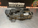 2015 FORD F350 FUSE BOX BODY CONTROL MODULE BCM FC3T-14B476-BB OEM #1236