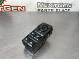 08-09 PONTIAC G8 LH DRIVER SIDE POWER WINDOW SWITCH OEM #542