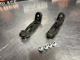 2011 CADILLAC CTS V COUPE UPPER RADIATOR BRACKETS OEM 25812253 #1305