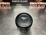 2015 FORD MUSTANG GT STEERING WHEEL AIRBAG OEM #958
