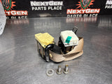 97-04 C5 CORVETTE SEAT BELT RH PASSENGER OAK COUPE OEM #1368