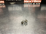 05-13 C6 CORVETTE ABS MODULE BRACKET BOLTS OEM #1038