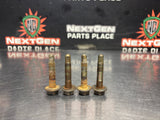 04-06 PONTIAC GTO CROSSMEMBER HARDWARE BOLTS OEM #1043