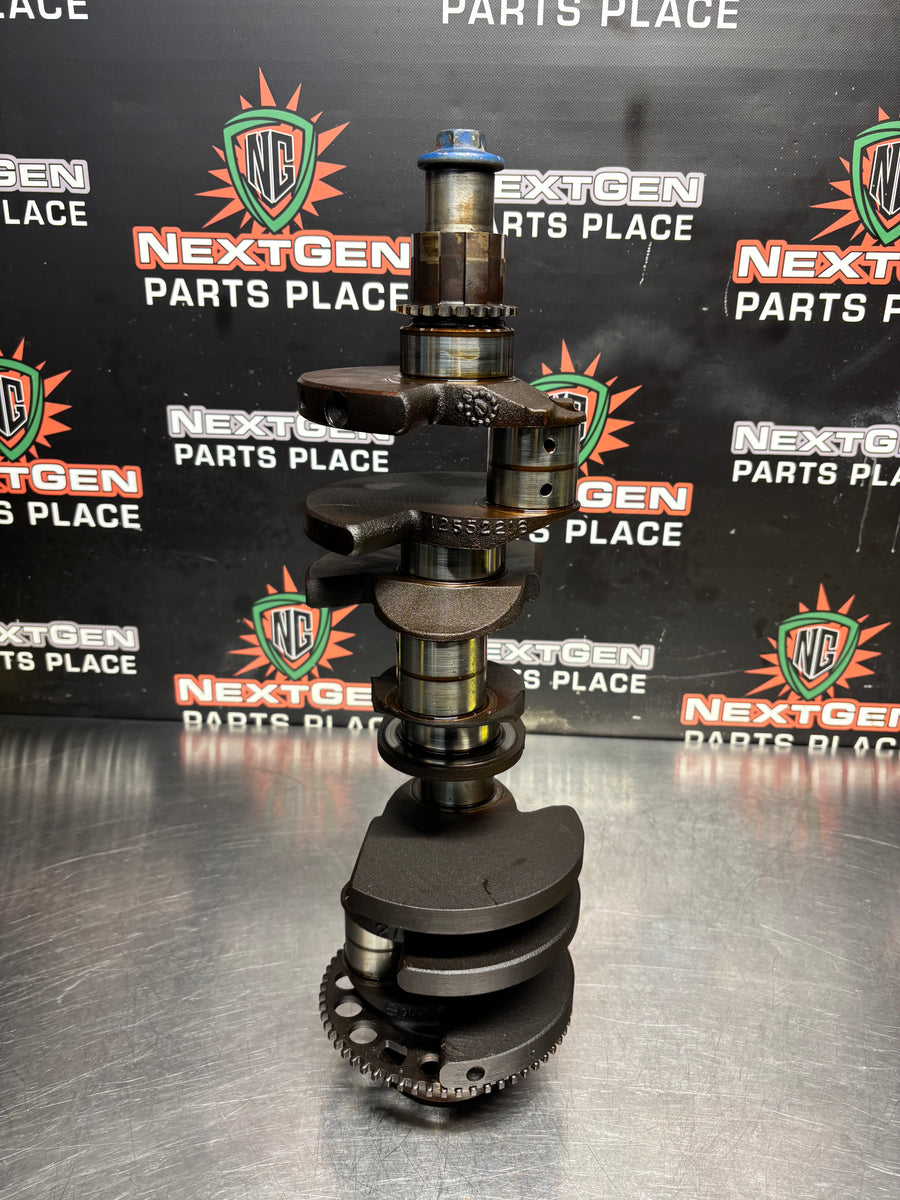 GEN IV LS3/L92 6.2 CRANKSHAFT OEM 12552216 58x #4017 – NextGenPartsPlace