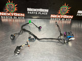 2005 C6 CORVETTE LH DRIVER SIDE DOOR PANEL HARNESS W MEMORY SWITCH 10309502 1030