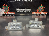 2015 CAMARO SS RH AND LH REVERSE LIGHTS OEM #4156