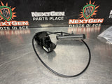 05 - 13 C6 CORVETTE RH PASSENGER DOOR LATCH ACTUATOR W/ RELEASE BLACK OEM #1407