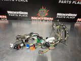 2008 FORD F250 LH DRIVER FRONT DOOR WIRING HARNESS OEM 8C3T-14631-DG #687