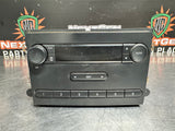 2012 FORD F350 RADIO BC3T-18K810-BA OEM #893