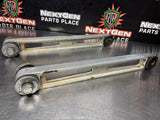 05-14 FORD MUSTANG GT STEEDA BILLET REAR LOWER CONTROL ARMS W POLY ENDS #713