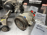2004 PONTIAC GTO FRONT ACCESSORY DRIVE OEM #1306