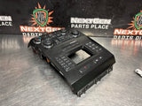 2019 FORD F250 RADIO/CLIMATE CONTROL PANEL BEZEL  KC3T-18E243-AJC OEM #1308