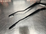 2016 FORD MUSTANG GT LH AND RH WINDSHEILD WIPER ARMS OEM #939