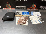 2008 FORD F350 SUPERDUTY OWNERS MANUAL BOOKS OEM #1182