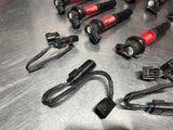 10-15 MUSTANG GEN 1 COYOTE 5.0L WEAPONX LEVEL 2 SUPER COILS (8) W HARNESSES 931