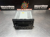 2008 FORD F250 6.4 AM FM CD RADIO RECEIVER 8C3T-18C815-FA OEM #1099