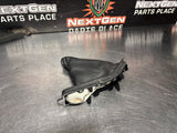 2011 FORD MUSTANG EMERGENCY BRAKE BOOT BLACK OEM #1357