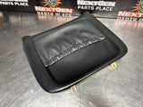 04-06 PONTIAC GTO RH PASSENGER SEAT BACK WITH MAP POCKET OEM #1167