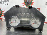 08 09 10 FORD F250 F350 SUPERDUTY DIESEL 6.4 A/T INSTRUMENT CLUSTER OEM #427