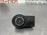 2015 CAMARO SS HEAD LIGHT CONTROL KNOB/ SWITCH OEM 92218815 #509