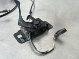2023 CAMARO HOOD RELEASE LATCH & CABLE RELEASE 84678990 OEM #268