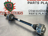 2017 CAMARO SS CV AXLE RH PASSENGER SIDE REAR 84127438 OEM #346