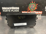2011 FORD F350 6.7 DRIVER SEAT CONTROL MODULE BC3T-14C708-AK OEM #1329