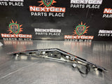 2011 CADILLAC CTS-V TRUNK LID/ RELEASE CHROME TRIM W PLATE LIGHTS OEM #1305