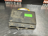 2005 GMC SIERRA 2500HD FISHER 3 PORT ISOLATION MODULE 29070-1 #902