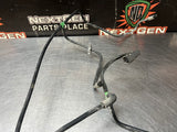 2008 C6 CORVETTE NPP EXHAUST VACUUM WITH LINES AND SOLENOID OEM #1266
