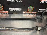 2007 C6 CORVETTE Z51 MODEL SWAY BARS FRONT AND REAR 10339124 OEM #1080